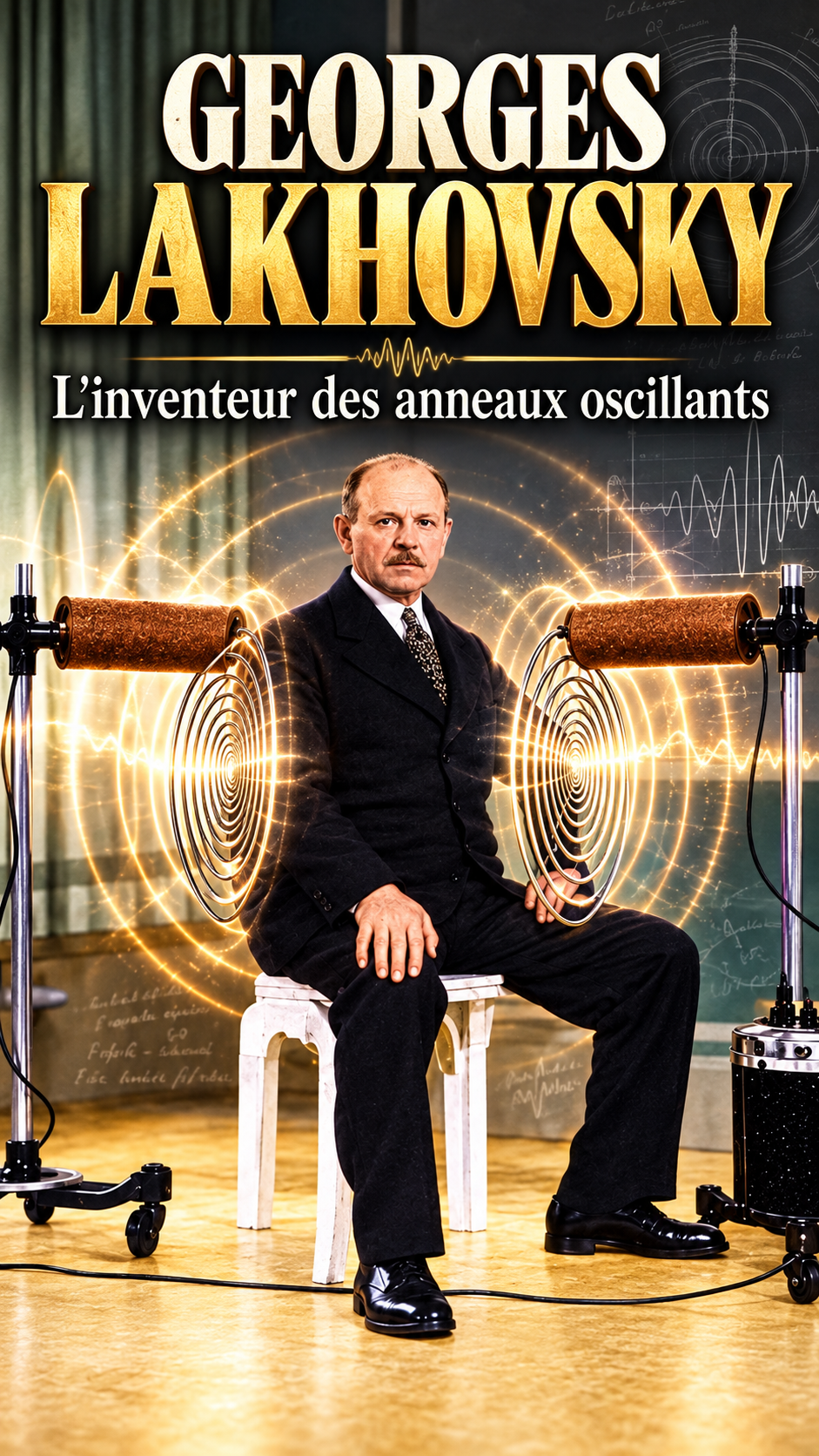 Georges Lakhovsky : influencer les plantes avec des ondes