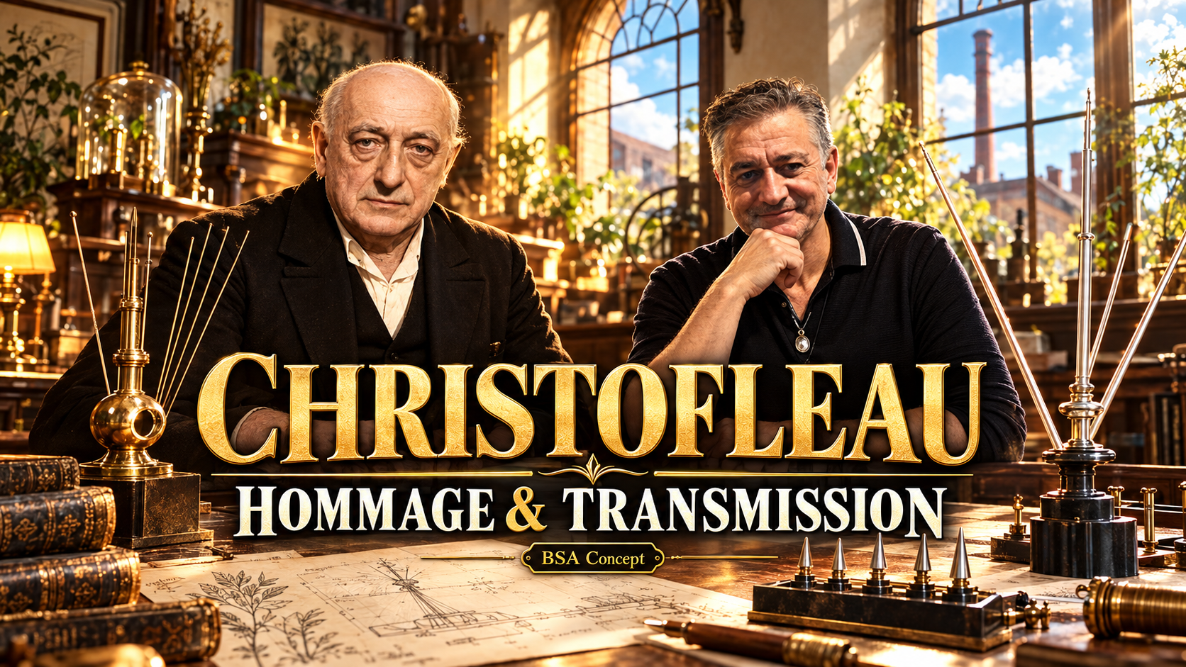 Justin-Étienne Christofleau : Pionnier Historique de l'Électroculture